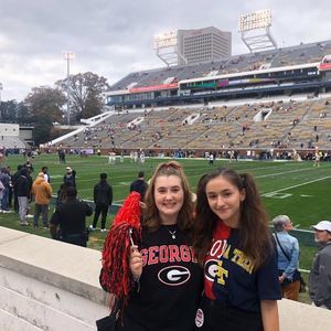 Meet your Posher, Caroline